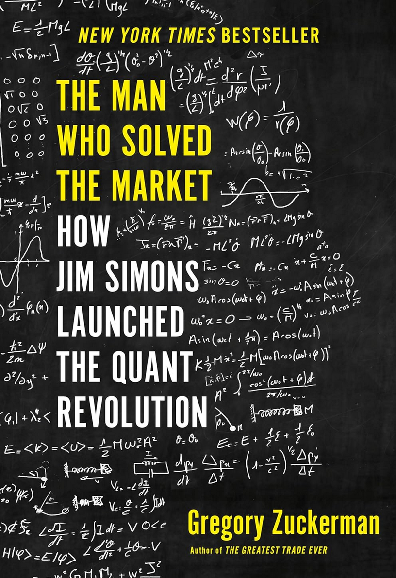 The Man Who solved the Market